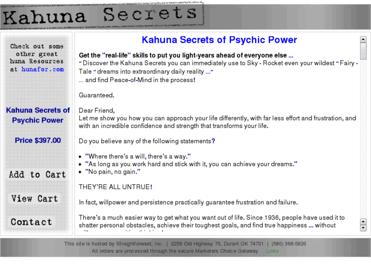 www.kahunasecrets.info