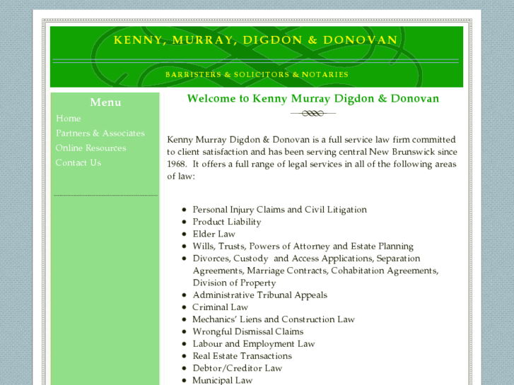 www.kennymurray.com