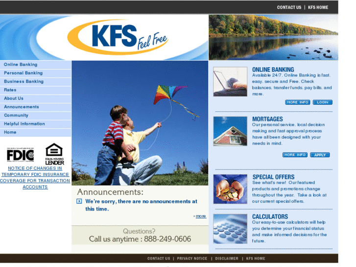 www.kfsavings.com