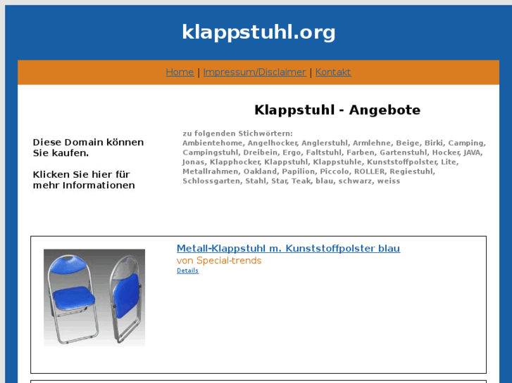 www.klappstuhl.org