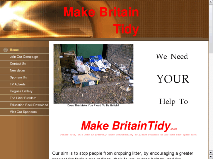 www.makebritaintidy.com