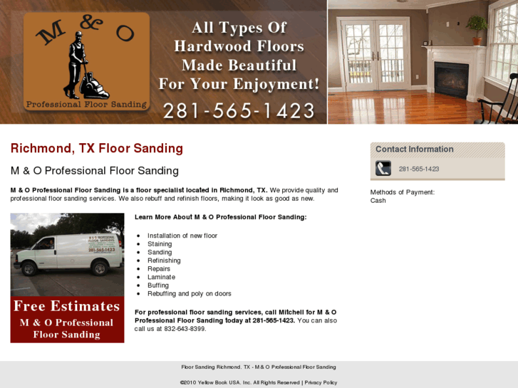 www.mandoprofessionalfloorsanding.com