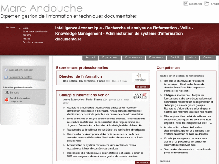www.marc-andouche.com