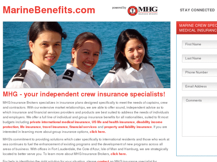 www.marinebenefits.com