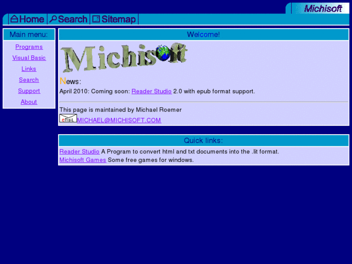 www.michisoft.com