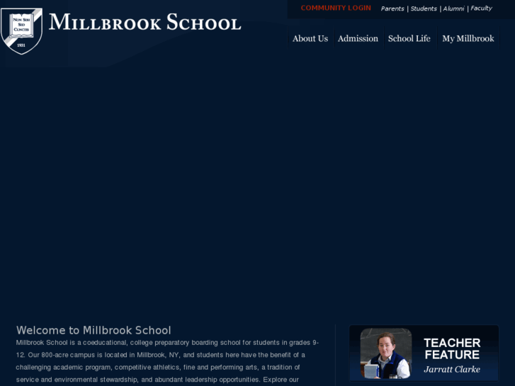 www.millbrook.org