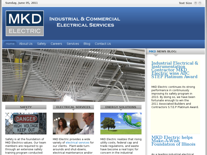 www.mkdelectric.com