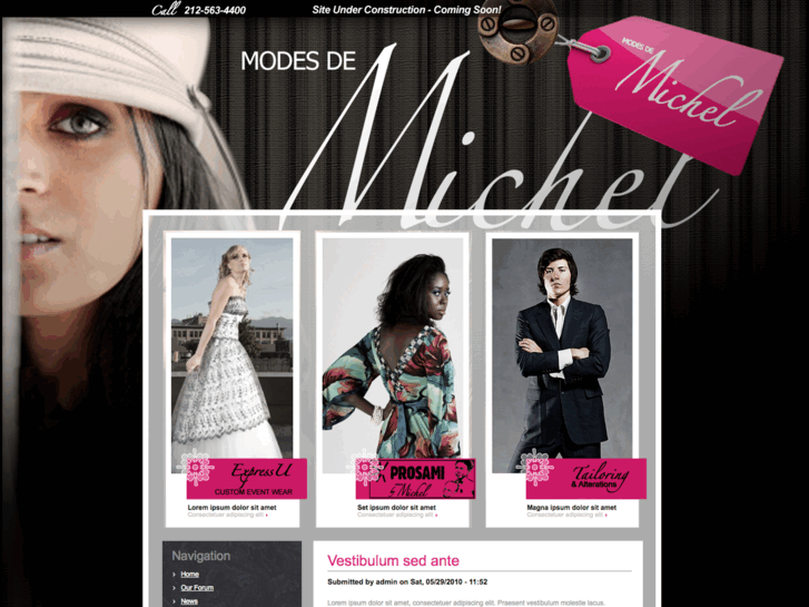www.modesdemichel.com
