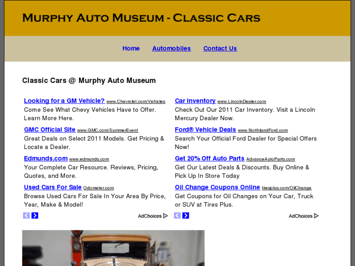 www.murphyautomuseum.com