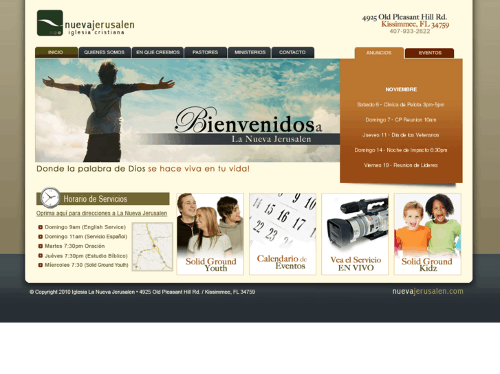 www.nuevajerusalen.com