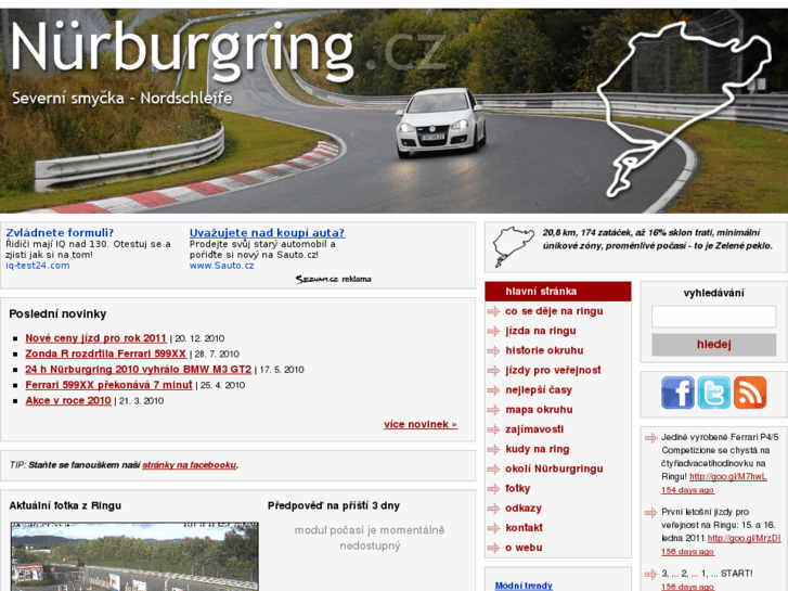 www.nurburgring.cz