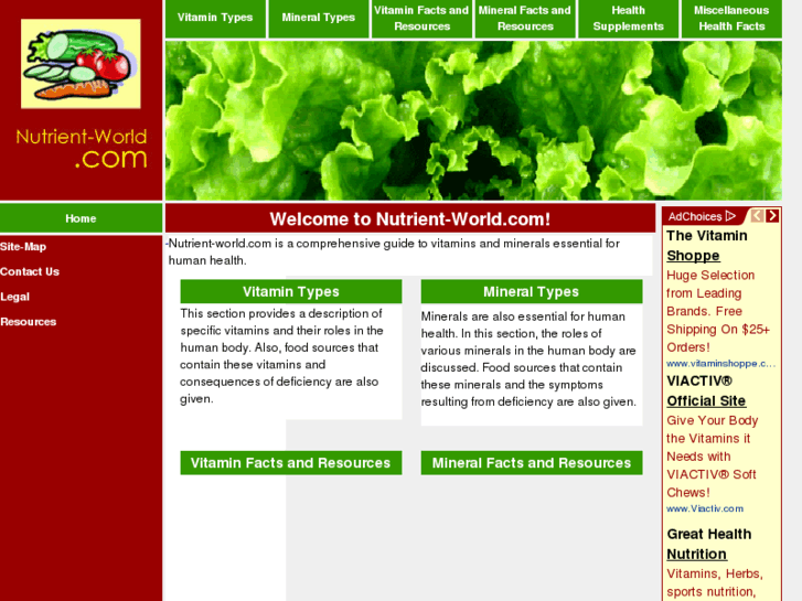 www.nutrient-world.com
