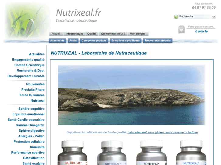 www.nutrixeal.com