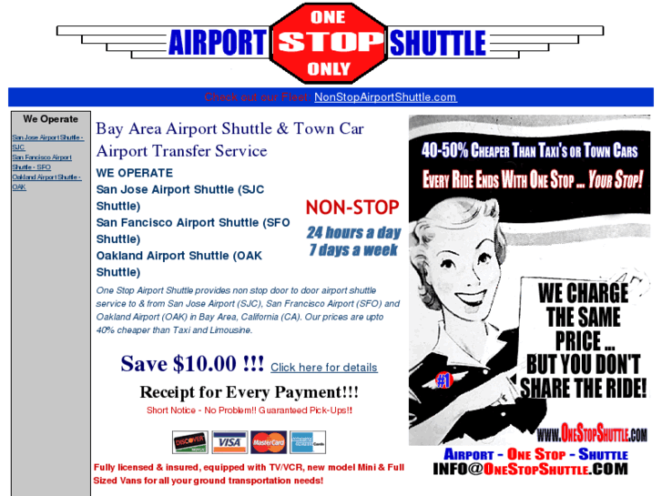 www.onestopshuttle.com