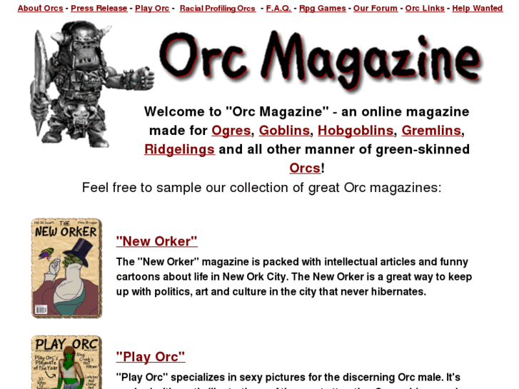 www.orcmagazine.com