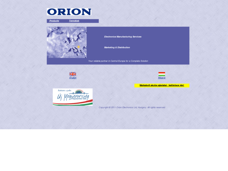 www.orionelec.com