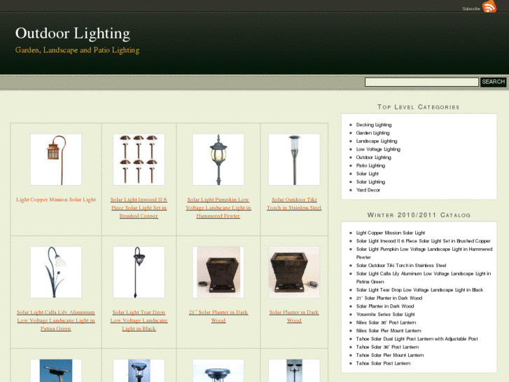 www.outdoorceilinglighting.com