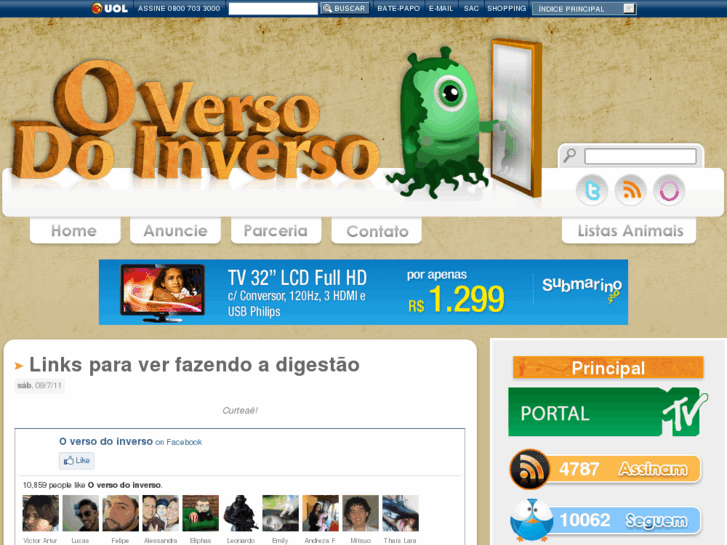 www.oversodoinverso.com.br
