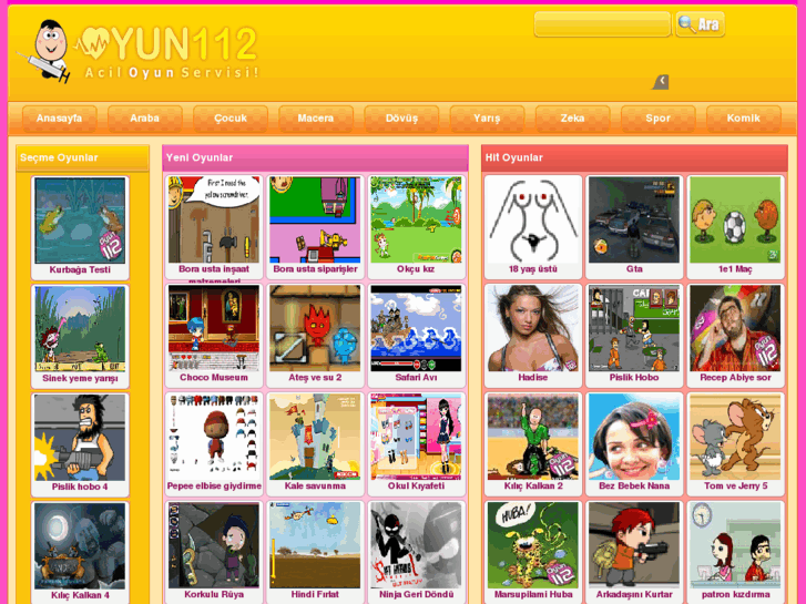 www.oyun112.com