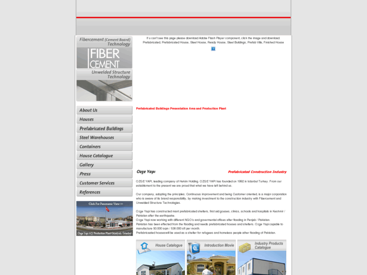 www.ozgeprefabricated.com