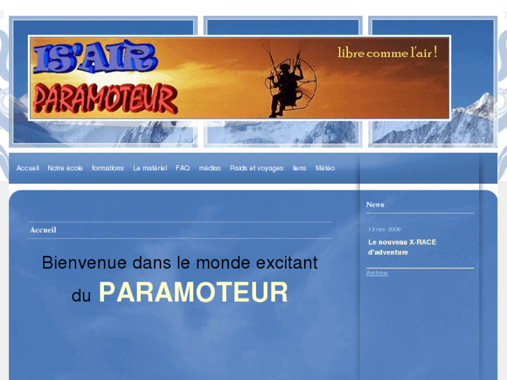 www.paramoteur-lyon.fr