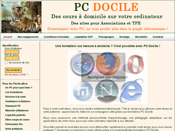 www.pcdocile.net