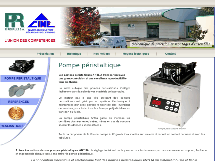 www.pompe-peristaltique.net