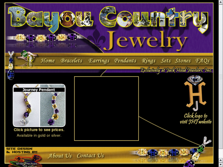 www.purpleandgoldjewelry.com