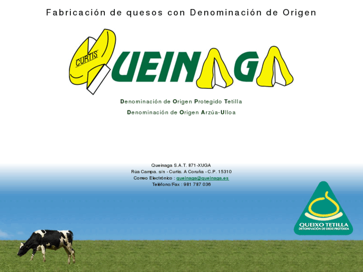 www.queinaga.es