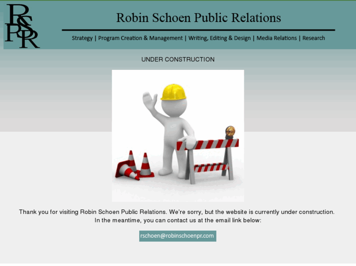 www.robinschoenpr.com