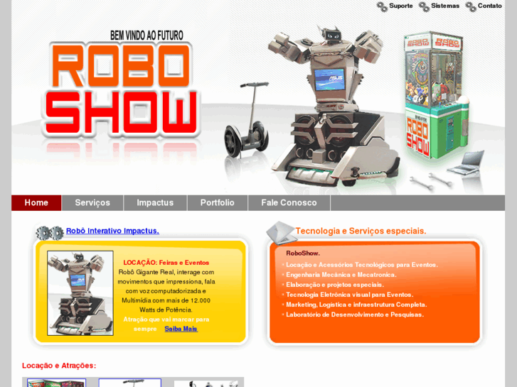 www.roboshow.com.br