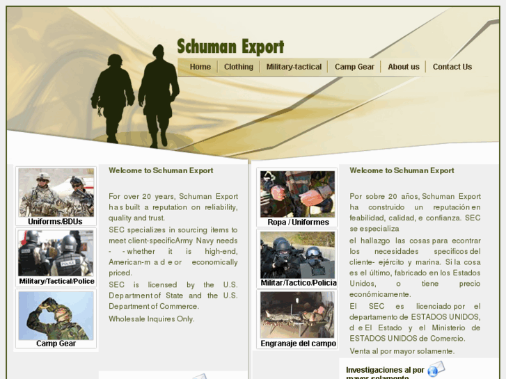 www.schumanexport.com