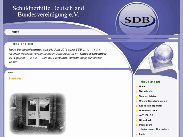 www.sdbev.de