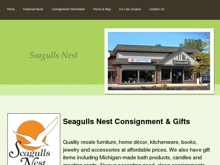 www.seagulls-nest.org