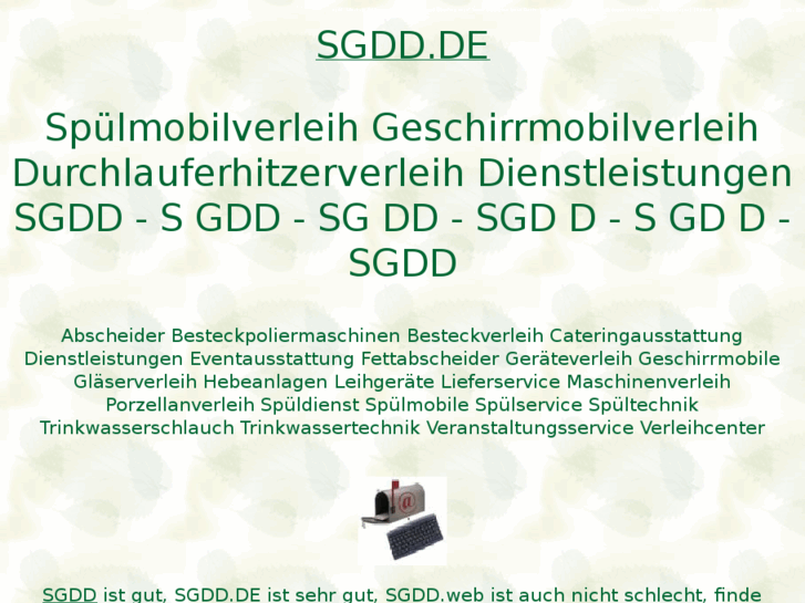 www.sgdd.de