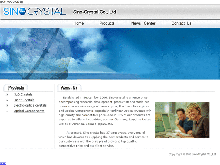 www.sino-crystal.com