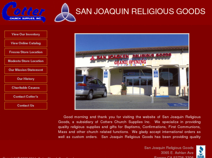 www.sjreligiousgoods.com