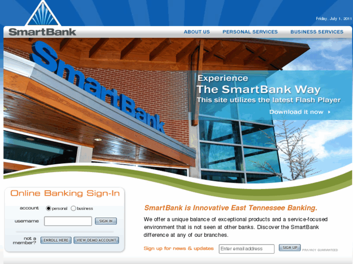 www.smartbank.net