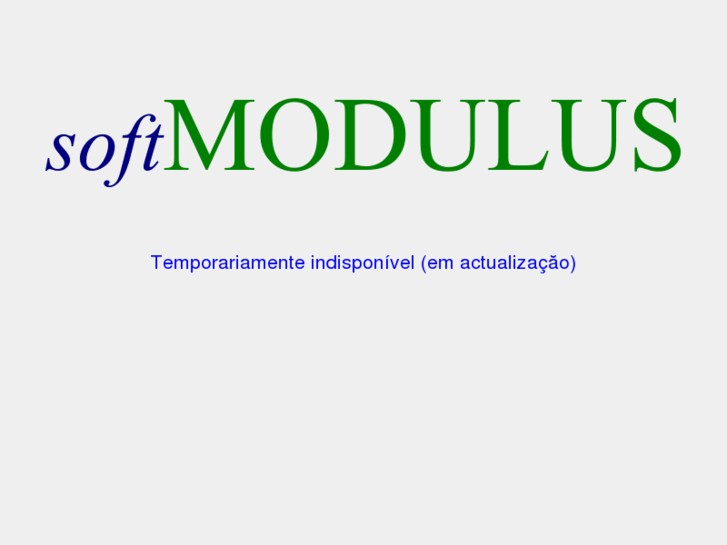 www.softmodulus.com