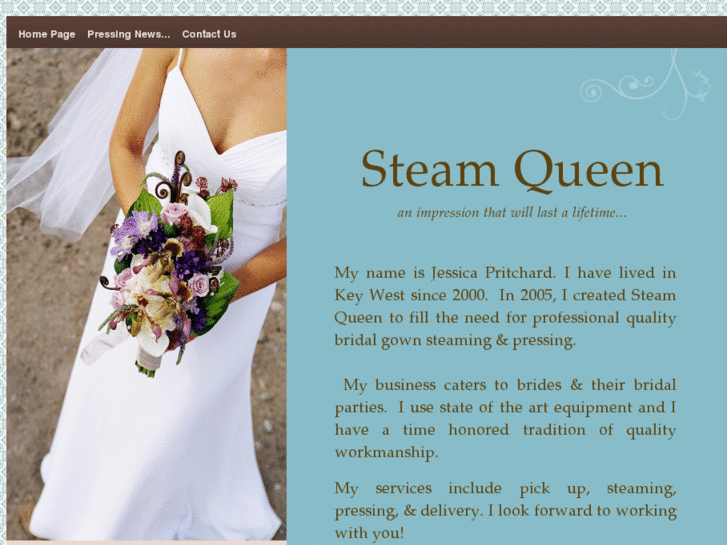 www.steamqueenkeywest.com