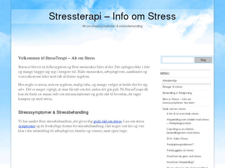 www.stressterapi.dk