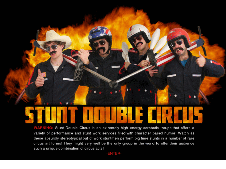 www.stuntdoublecircus.com