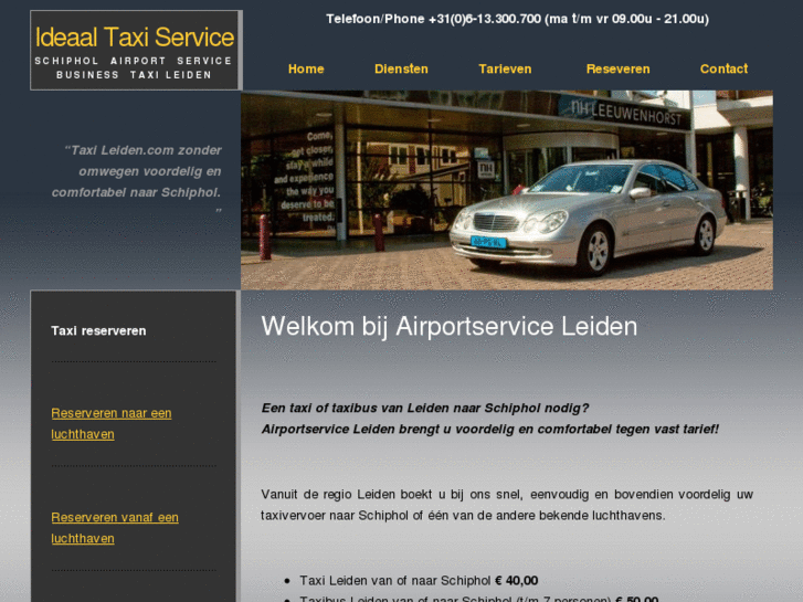 www.taxi-leiden.com