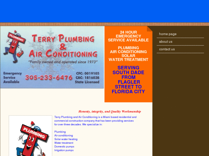 www.terryplumbingandairconditioning.com