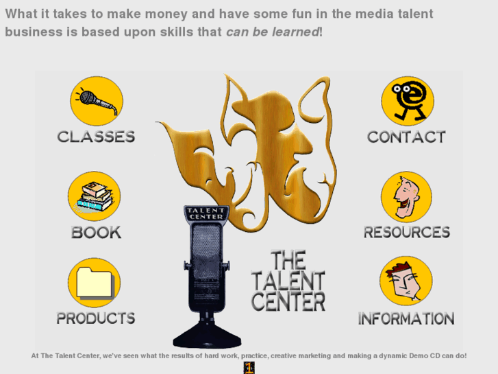 www.thetalentcenter.com