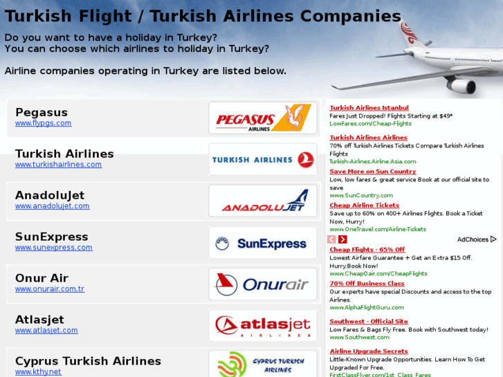 www.turkishflight.com