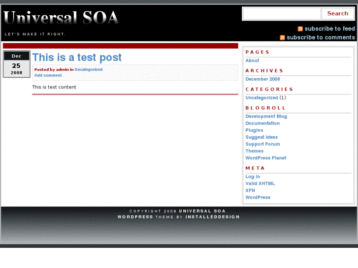 www.universalsoa.com