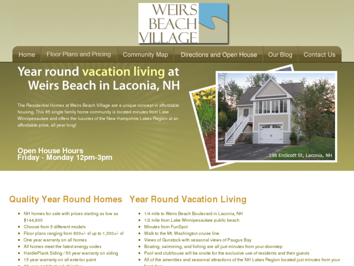 www.weirsbeachvillagellc.com