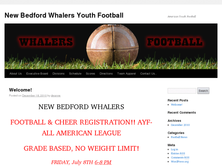 www.whalersyouthfootball.org