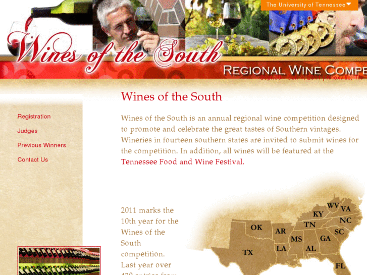 www.winesofthesouth.com